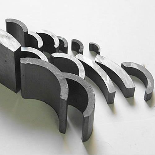 Ferrite arcs