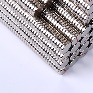Magnet types