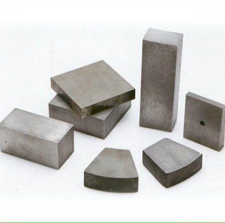 SmCo shapes