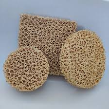 Zirconia ceramic filter